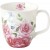 Чаша Mug 375мл Beverly бяла
